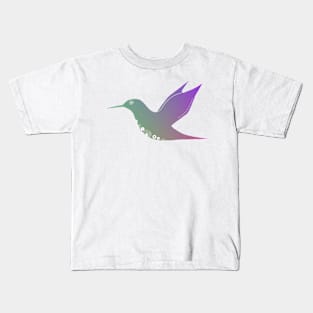 Hummingbird Kids T-Shirt